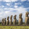 Lodges on Easter Island
