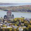 Cabins in Quebec city and area