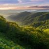 Hotel di Blue Ridge Mountains