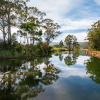 Hotellit alueella Bruny Island