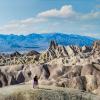 Hotel di Death Valley National Park