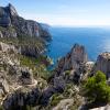 Παραθεριστικές κατοικίες σε Calanques National Park