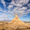 Hotels in Bardenas Reales Natural Park