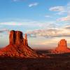 Motels in Monument Valley
