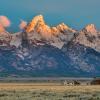 Hoteles en Parque Nacional de Grand Teton