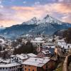 Ferienwohnungen in der Region Berchtesgadener Land