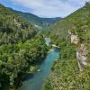 โรงแรมที่มีสปาในCévennes