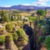 Cottages in Malaga Province