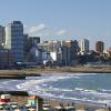 Hotel di Atlantic Coast of Argentina