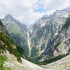 Cabins in Julian Alps