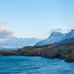 Este de Islandia