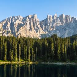 Trentino-Alto Adigio 20 campings