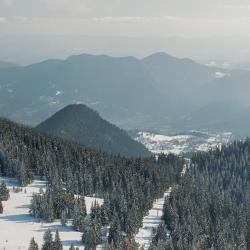 Pamporovo Kayak Merkezi