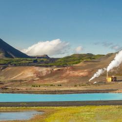 Lake Myvatn