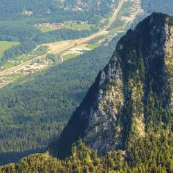 Prahova Valley 3軒のタイニーハウス