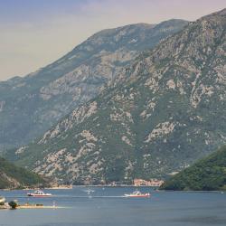 Kotor Riviera 3家分契式公寓