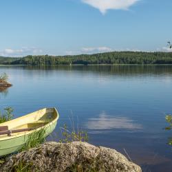 Central Finland 300 cottages