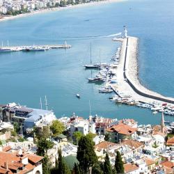 Alanya Coast 3 golf hotels