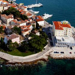 Küste von Poreč