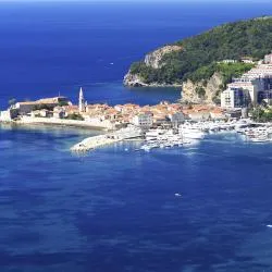 Budva County 6軒のホステル