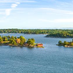 Uppland 5 mikrohuse