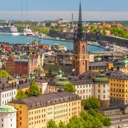 Stockholm county 9 Best Western hotels