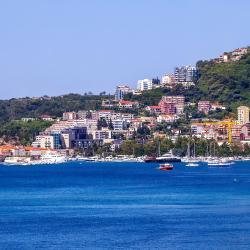 Budva Riviera 6家分契式公寓