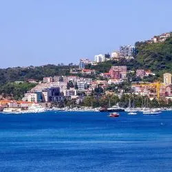 Budva Riviera 7軒のホステル