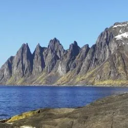 Senja 7軒のシャレー