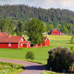 Småland 20 cabins
