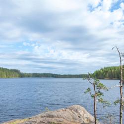 South Karelia 5 glamping sites