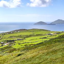 Wild Atlantic Way 42 glamping sites