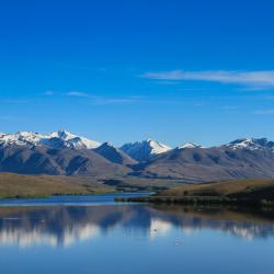 South Island (Isla Sur)