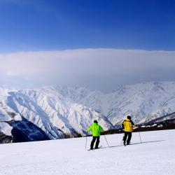 Área de Esqui de Hakuba