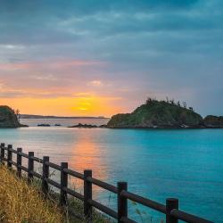 Okinawa Island - North  33 resorts