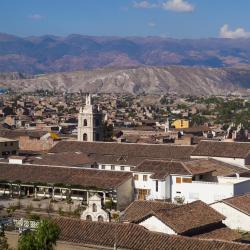 Ayacucho 30 ferieboliger