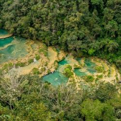 Alta Verapaz 10 ferieboliger