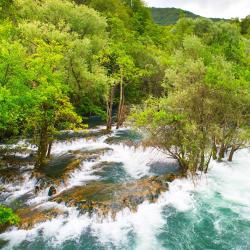 Una National Park 33 smeštaja na plaži