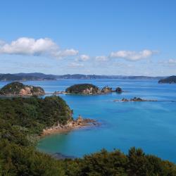 Bahía de las Islas 34 moteles