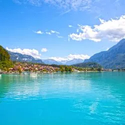 Lake Brienz 11軒のビーチ周辺のバケーションレンタル