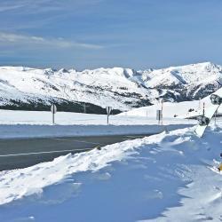 Vallnord 127 ski resorts