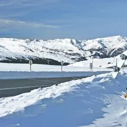 Vallnord 12軒のコテージ