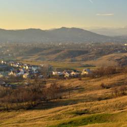 Doftana Valley 5 cabins