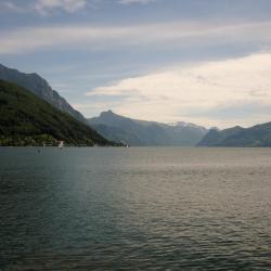 Traunsee 6 of the cabins