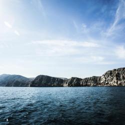 Péninsule de Musandam