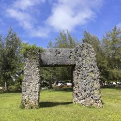 Tongatapu Island 4 chaleter