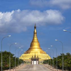 Naypyidaw Union Territory Недорогие отели (5)