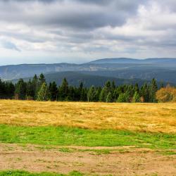 Tschechisches Erzgebirge