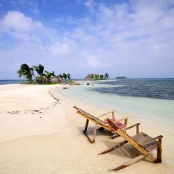 San blas 11 beach rentals