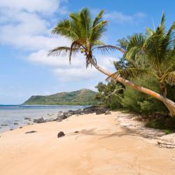 Efate 12 alojamentos na praia